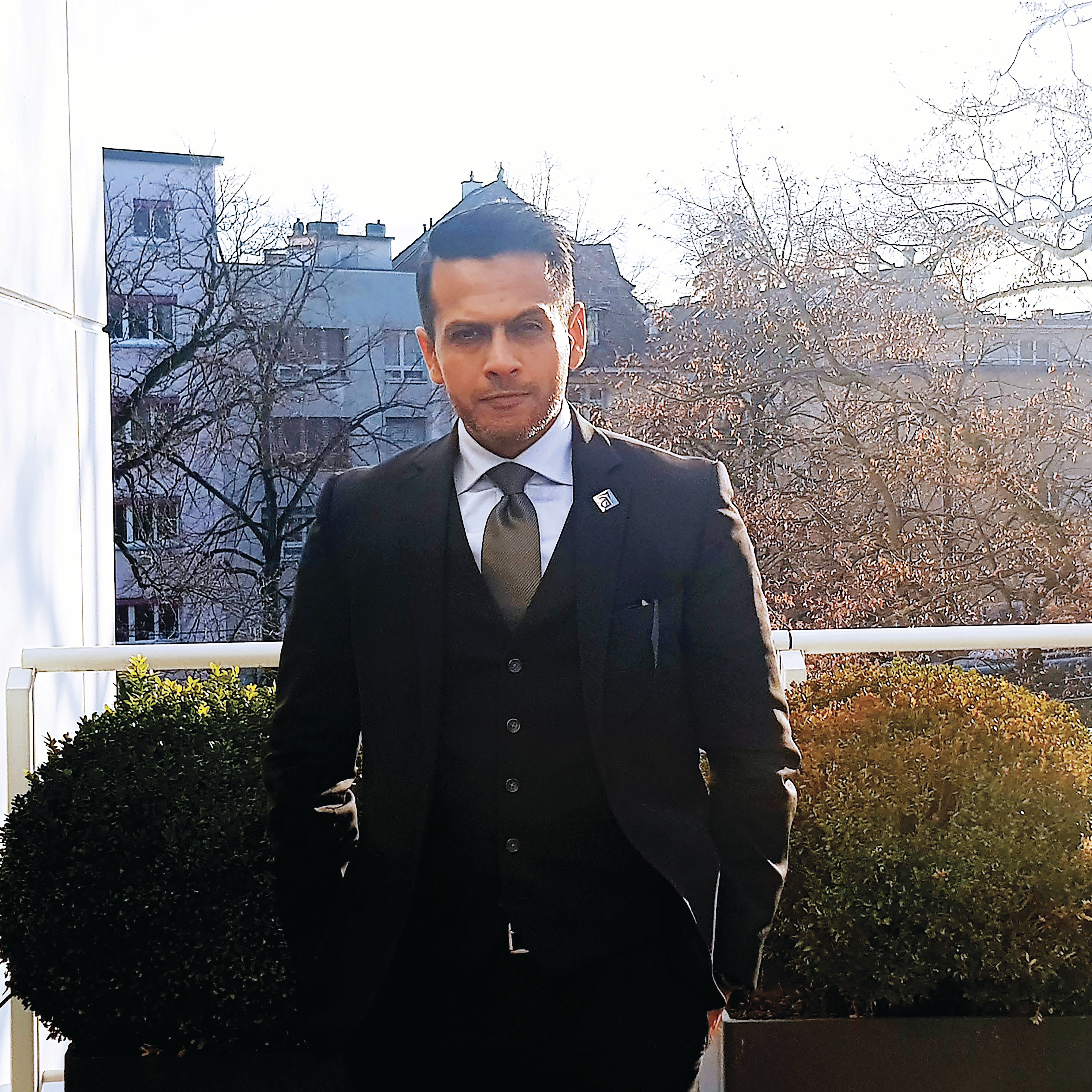 Waqas Mirza
